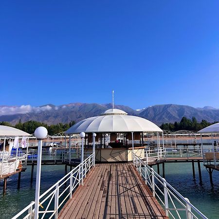 Радуга Иссык-Куль Aparthotel Chon-Sary-Oy Exterior photo