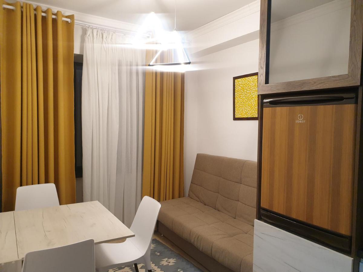 Радуга Иссык-Куль Aparthotel Chon-Sary-Oy Exterior photo
