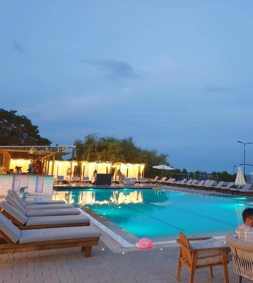 Радуга Иссык-Куль Aparthotel Chon-Sary-Oy Exterior photo