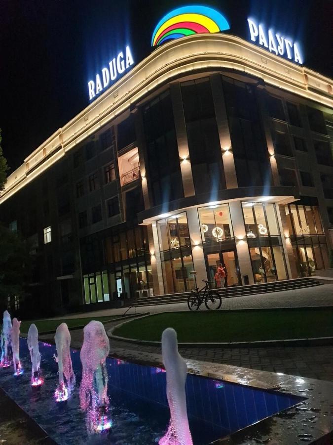 Радуга Иссык-Куль Aparthotel Chon-Sary-Oy Exterior photo