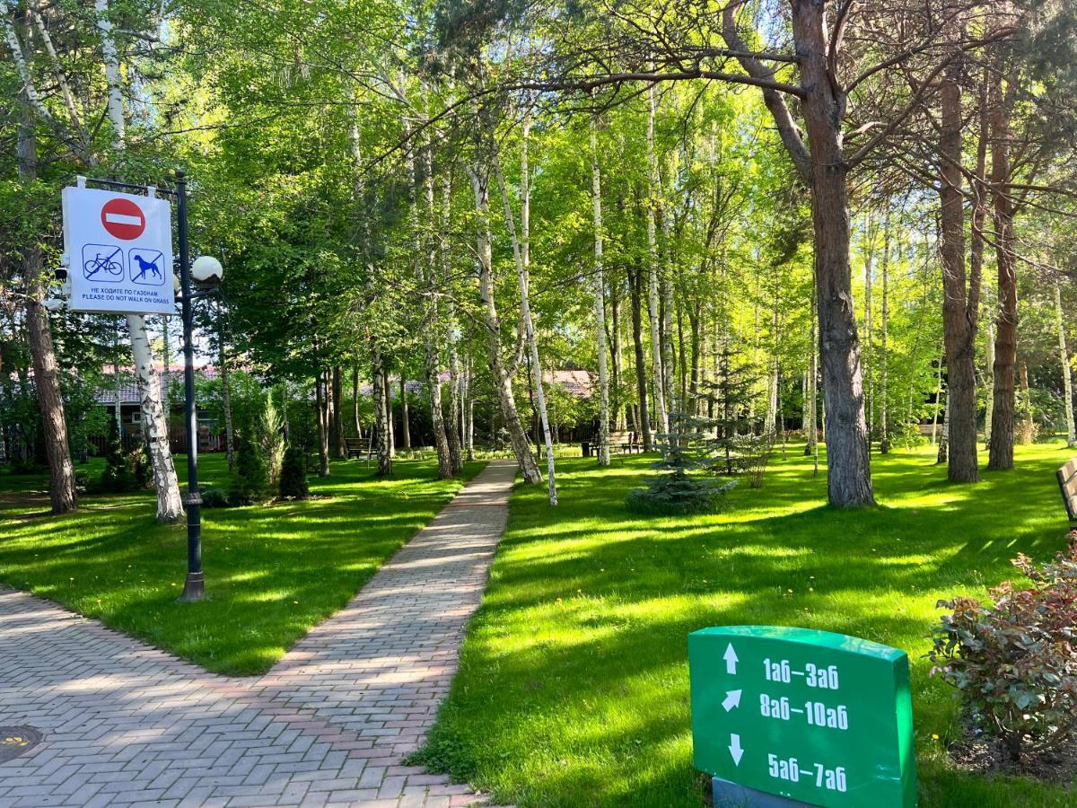 Радуга Иссык-Куль Aparthotel Chon-Sary-Oy Exterior photo