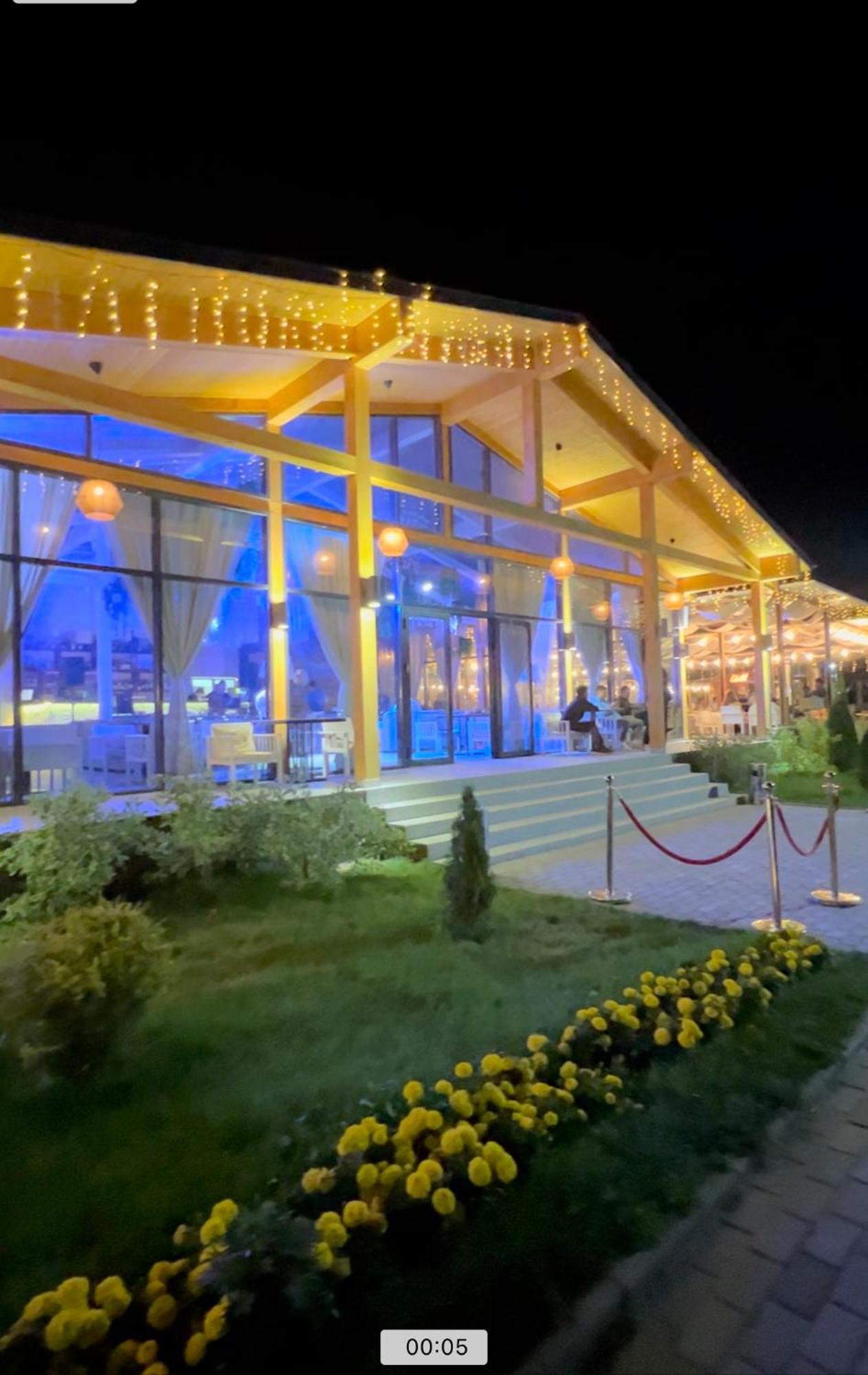 Радуга Иссык-Куль Aparthotel Chon-Sary-Oy Exterior photo